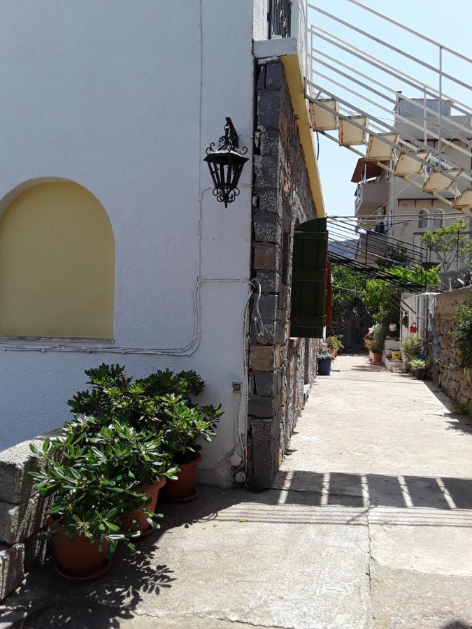 Villa Kamari-Cretan Style Apartment Kritsa Exterior photo