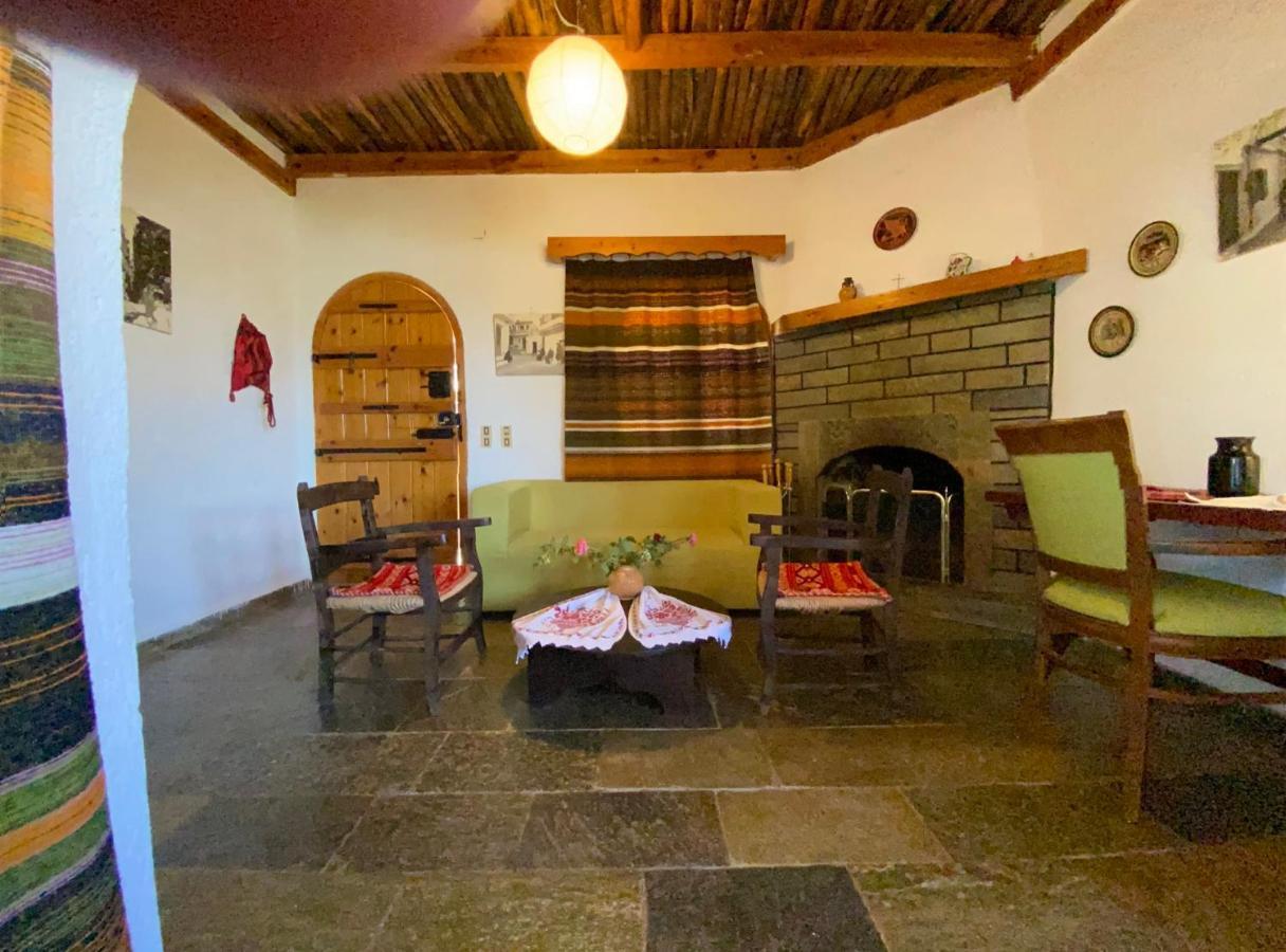 Villa Kamari-Cretan Style Apartment Kritsa Exterior photo